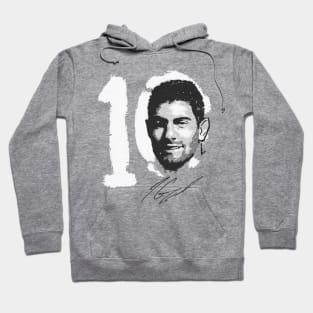 Jimmy Garoppolo San Francisco Bust Hoodie